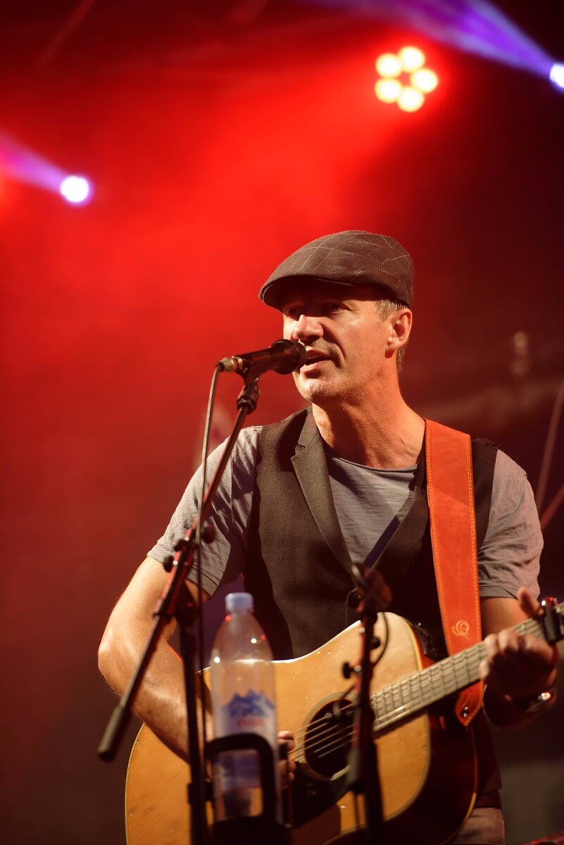 Thomas „Roy“ Niedzwetzki, Gitarre Taimara