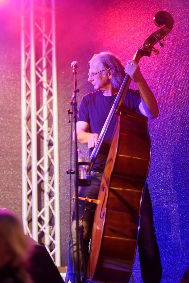 Gerald Jandl, Bass Taimara
